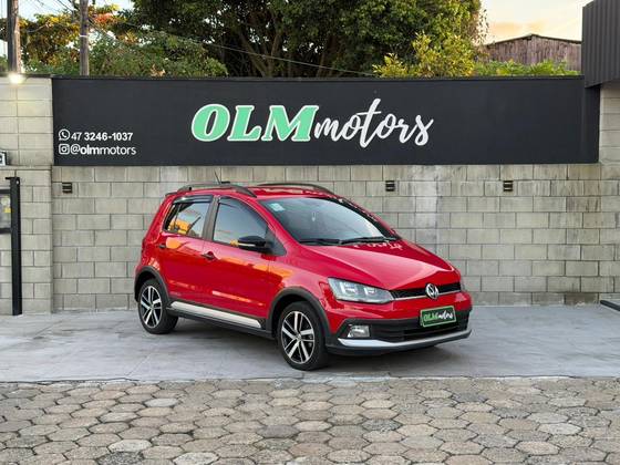 VOLKSWAGEN FOX 1.6 MSI TOTAL FLEX XTREME 4P MANUAL